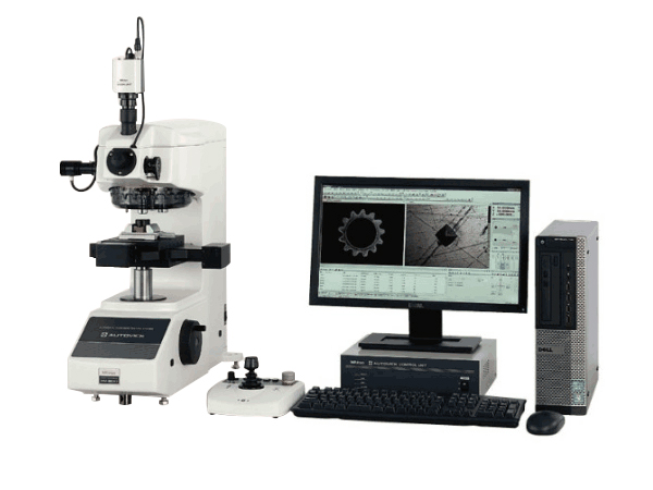 显微维氏硬度试验机 系统C（HM-210C/220C）