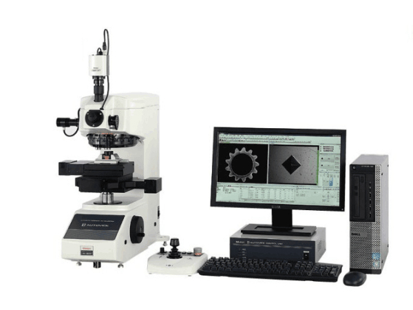 显微维氏硬度试验机 系统D（HM-210D/220D）