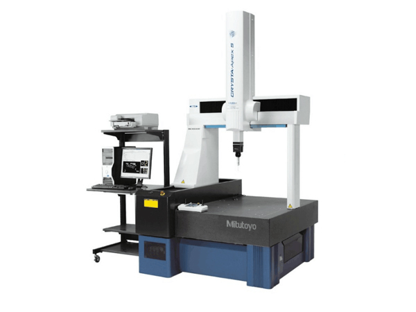 标准CNC三坐标测量机CRYSTA-Apex S776