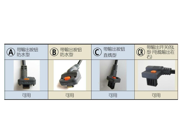 量具数据线接口