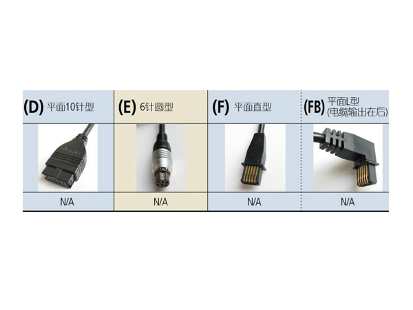 量具数据线接口